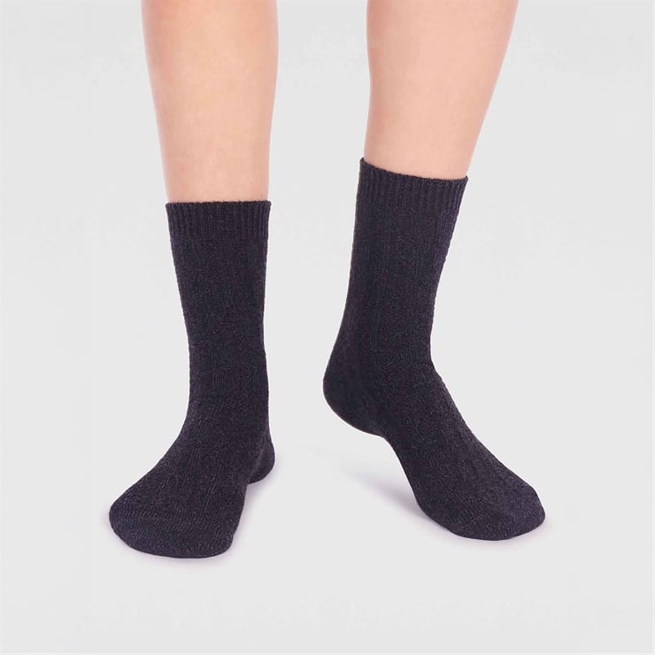 Rebekah Cotton Socks