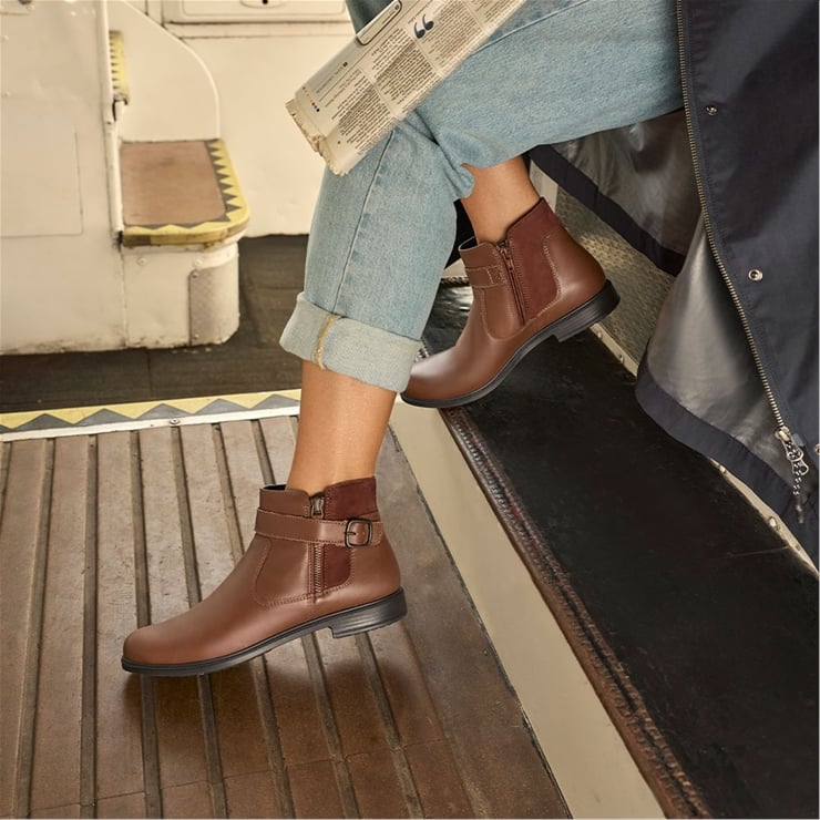 Kingston Boots
