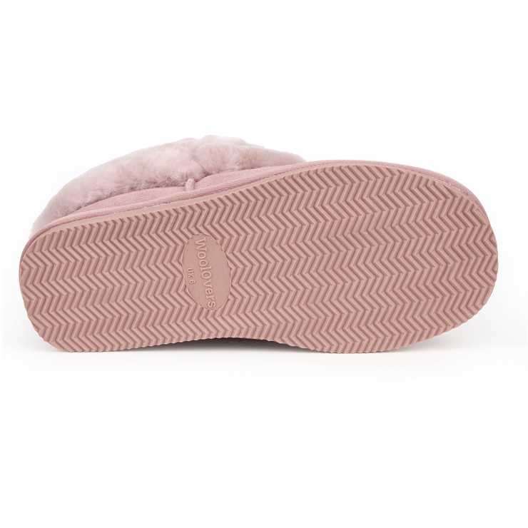 Sheepskin Slipper Boot