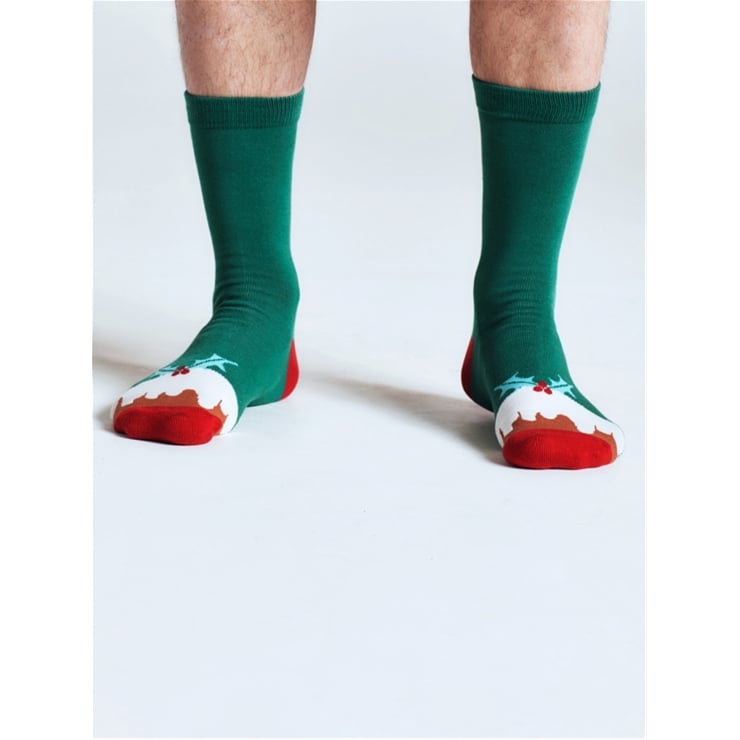 Nohea Christmas Socks 