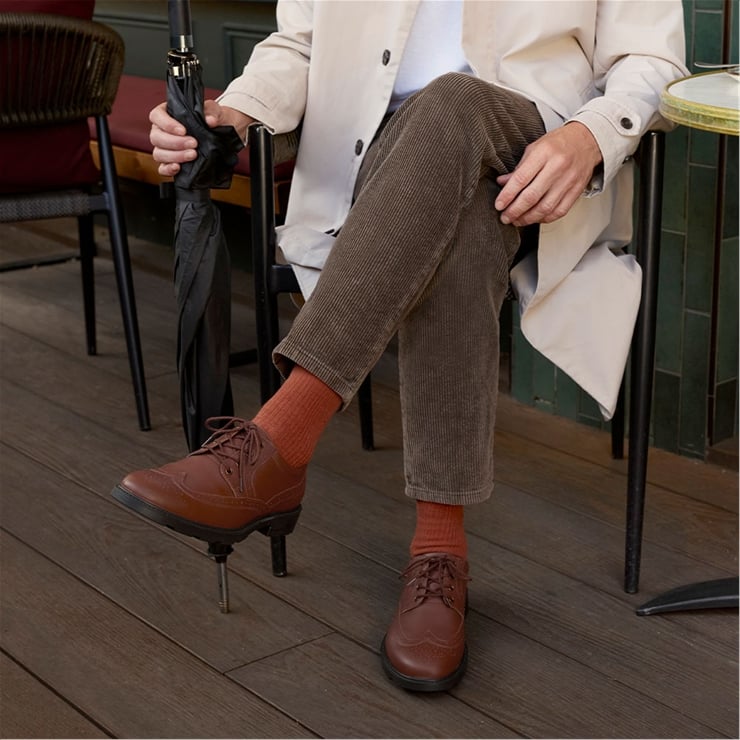 Benedict Shoes