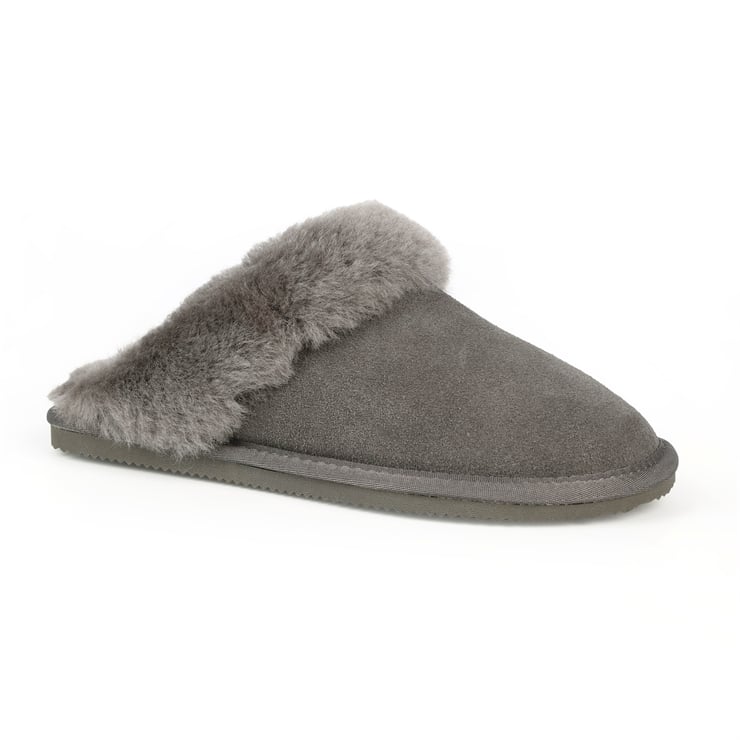 Sheepskin Slipper Mule