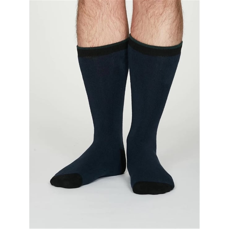 Two Tone Walker Socks