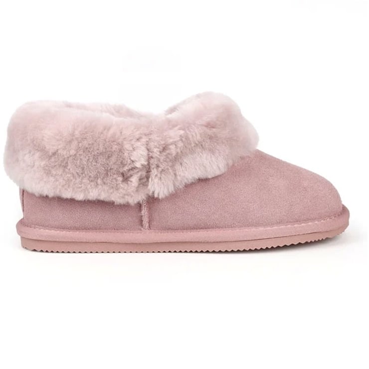 Sheepskin Slipper Boot