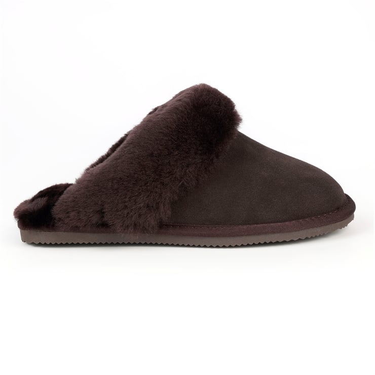 Sheepskin Slipper Mule