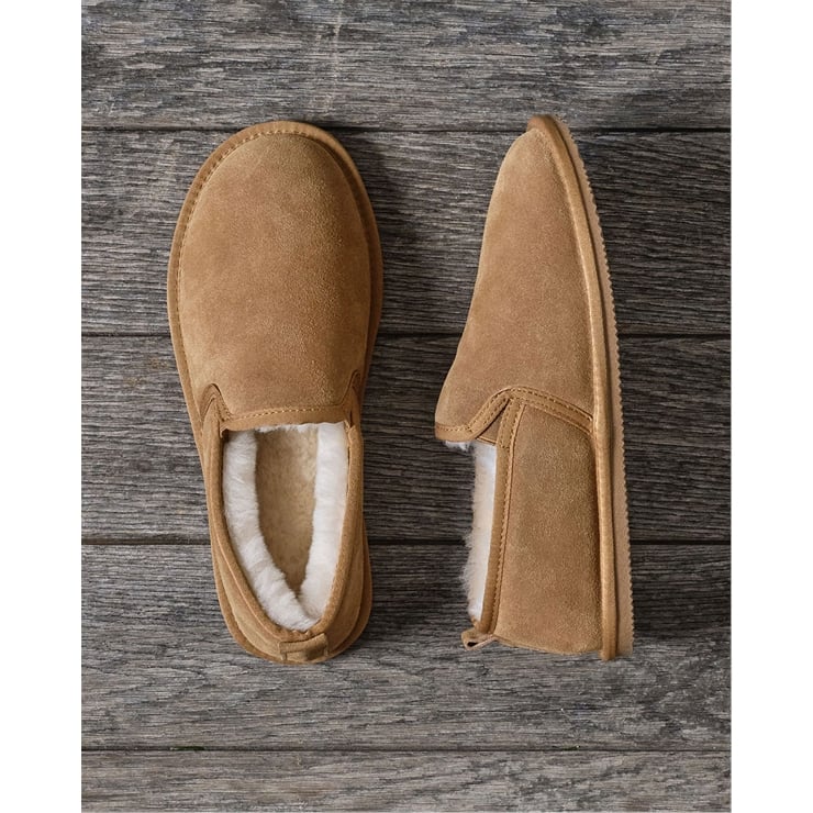 Sheepskin Full Slipper