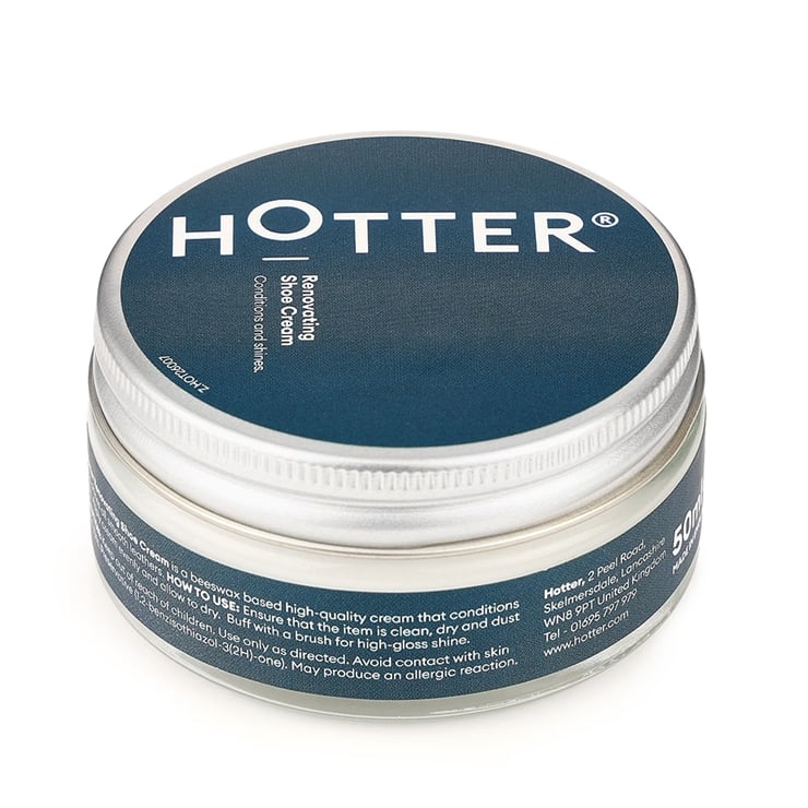 Renovating Shoe Cream | Hotter UK