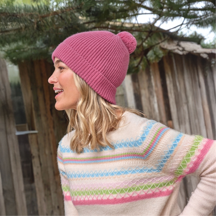 Essential Lambswool Hat