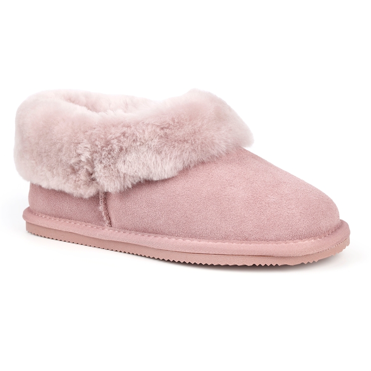 Sheepskin Slipper Boot