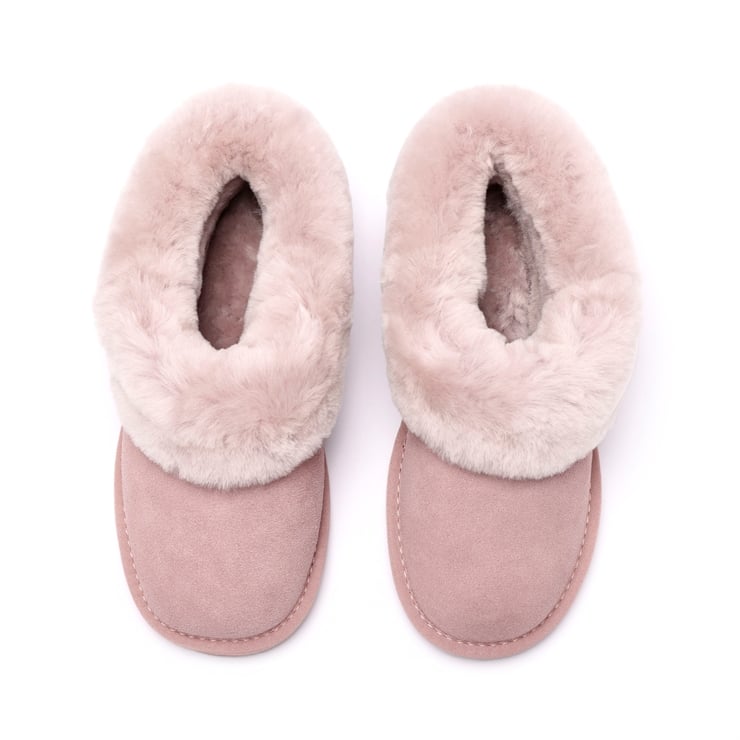 Sheepskin Slipper Boot