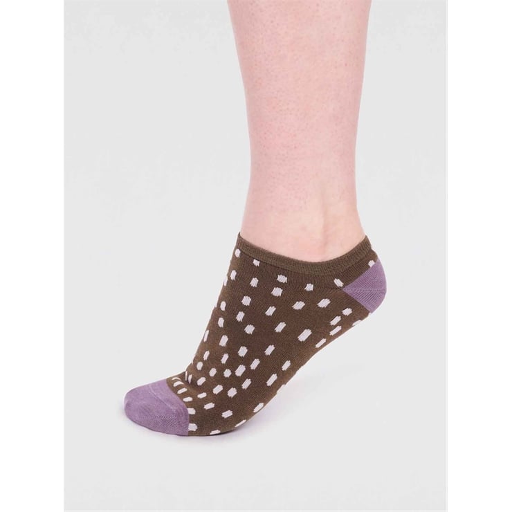 Serena Trainer Socks