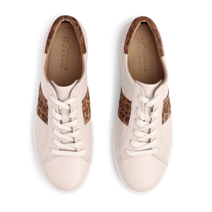 Switched Trainers