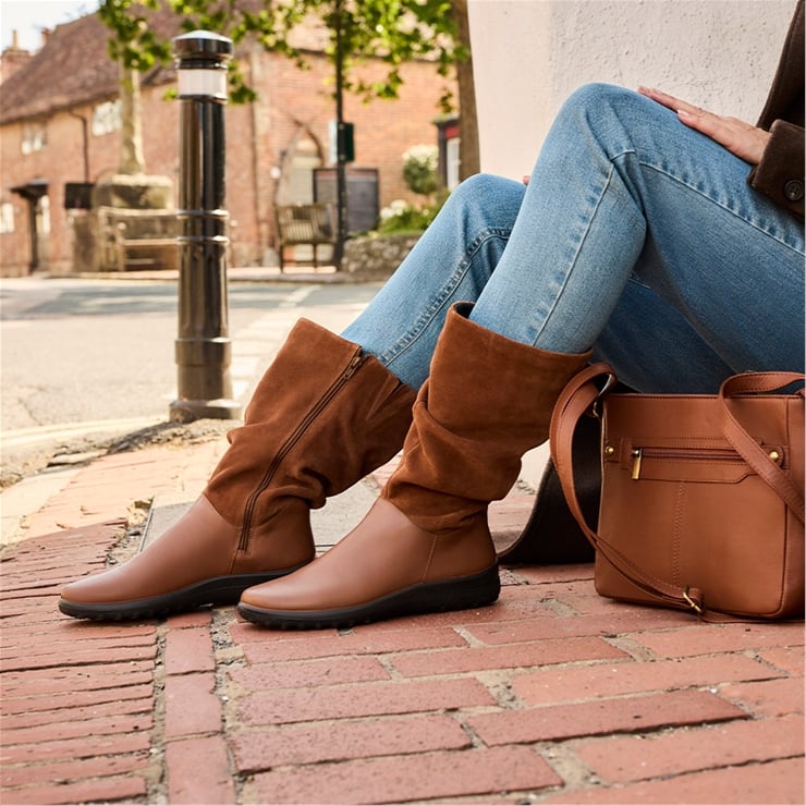 Mystery Boots