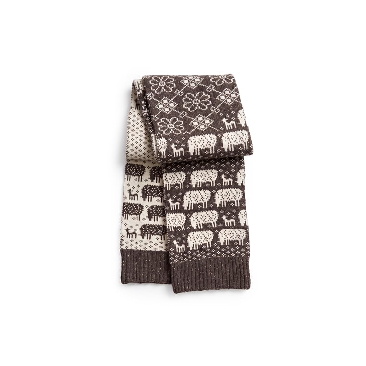 Fairisle Scarf