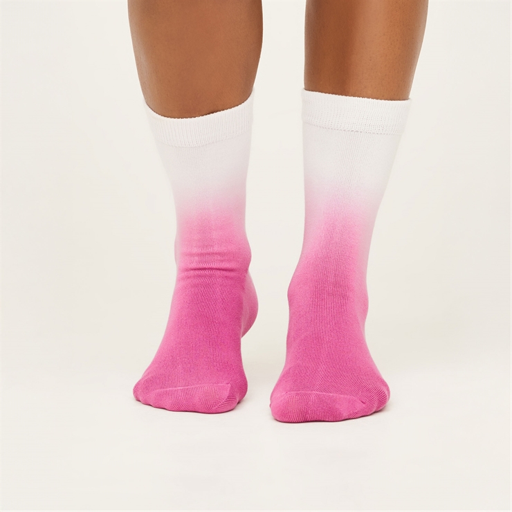 Dip Dye Socks
