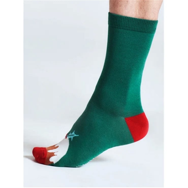 Nohea Christmas Socks 