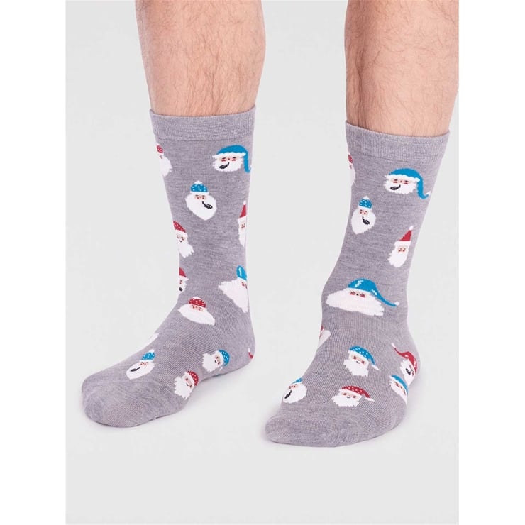 Alfredo Christmas Socks 