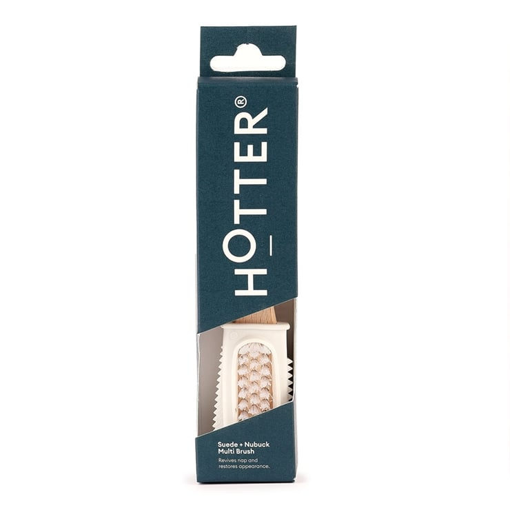 Suede & Nubuck Multi Brush | Hotter UK
