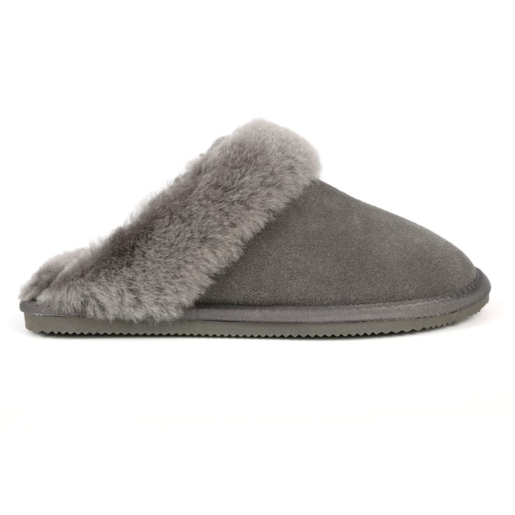 Sheepskin Slipper Mule