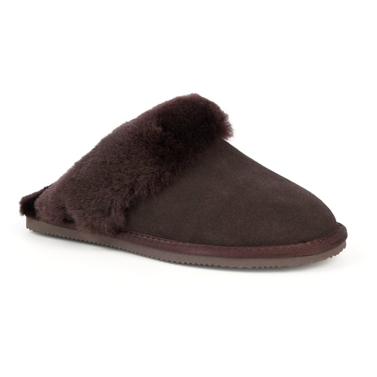 Sheepskin Slipper Mule