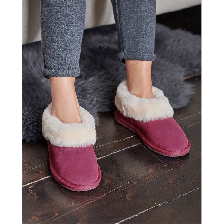 Sheepskin Slipper Boot