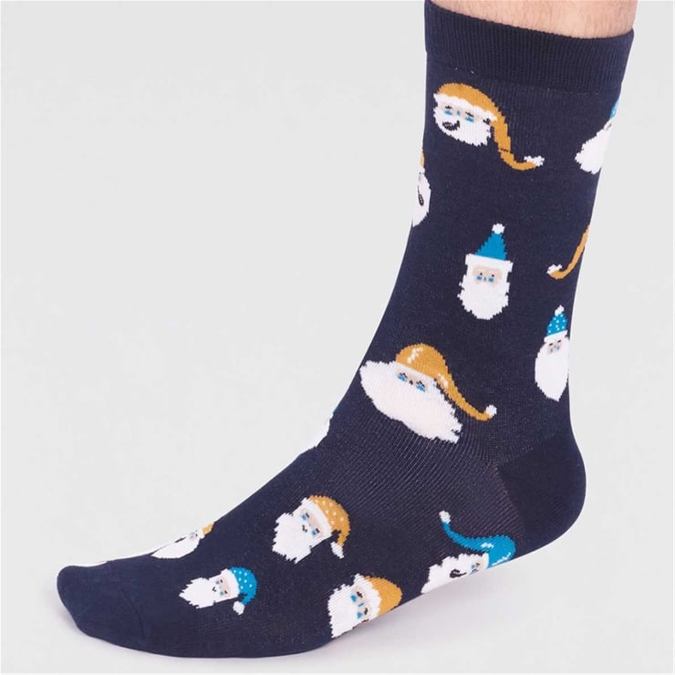 Alfredo Christmas Socks 