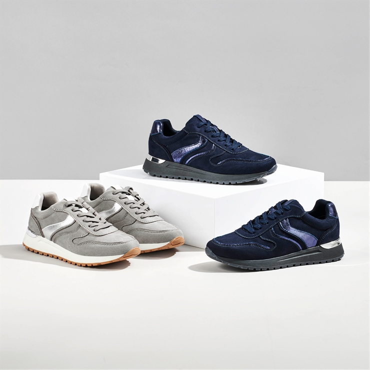 Aries Trainers