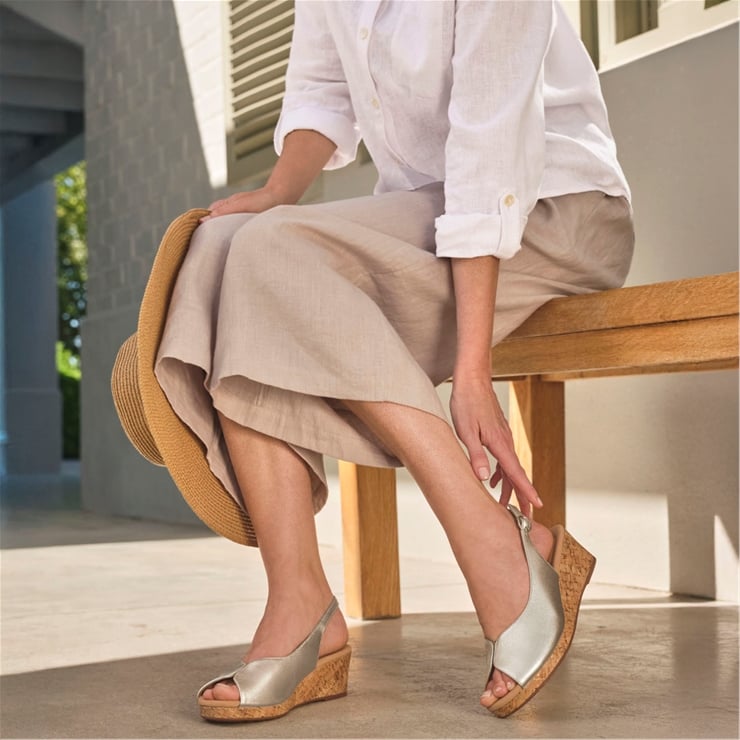 Atlantic Sandals