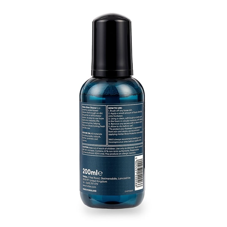 Shoe Cleaner | Hotter UK