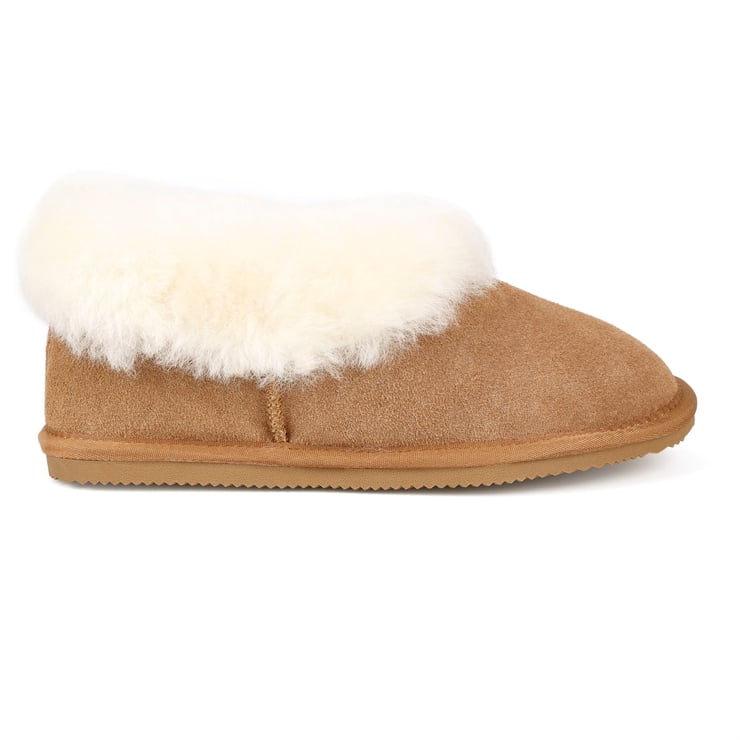 Sheepskin Slipper Boot