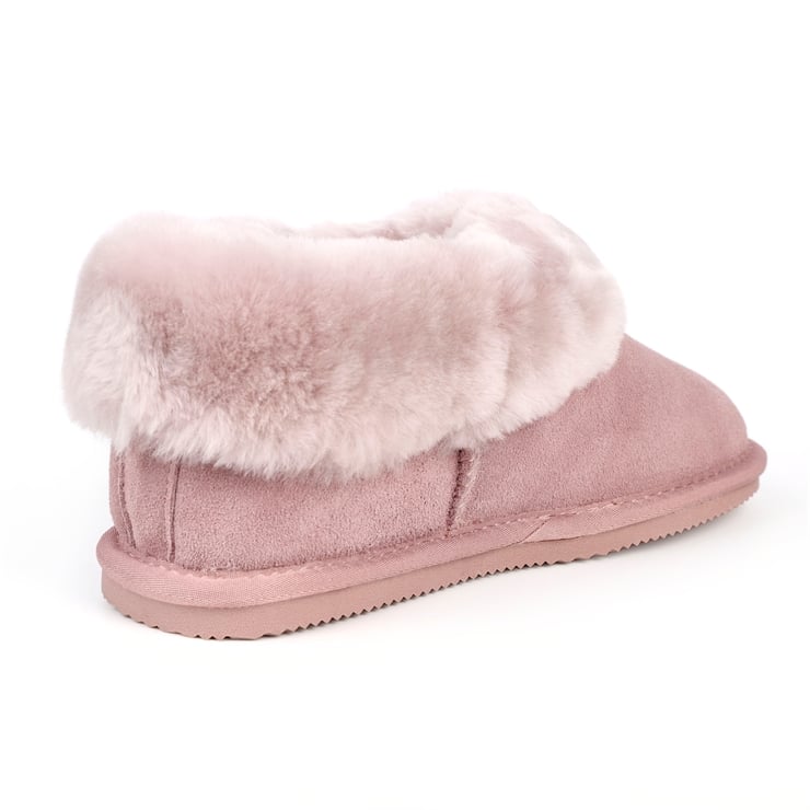 Sheepskin Slipper Boot