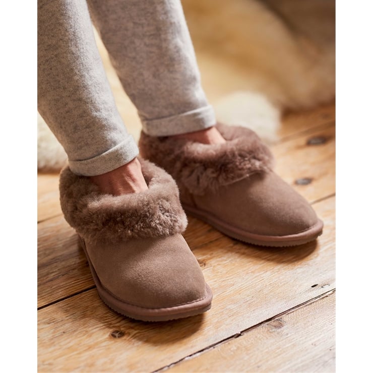 Sheepskin Slipper Boot