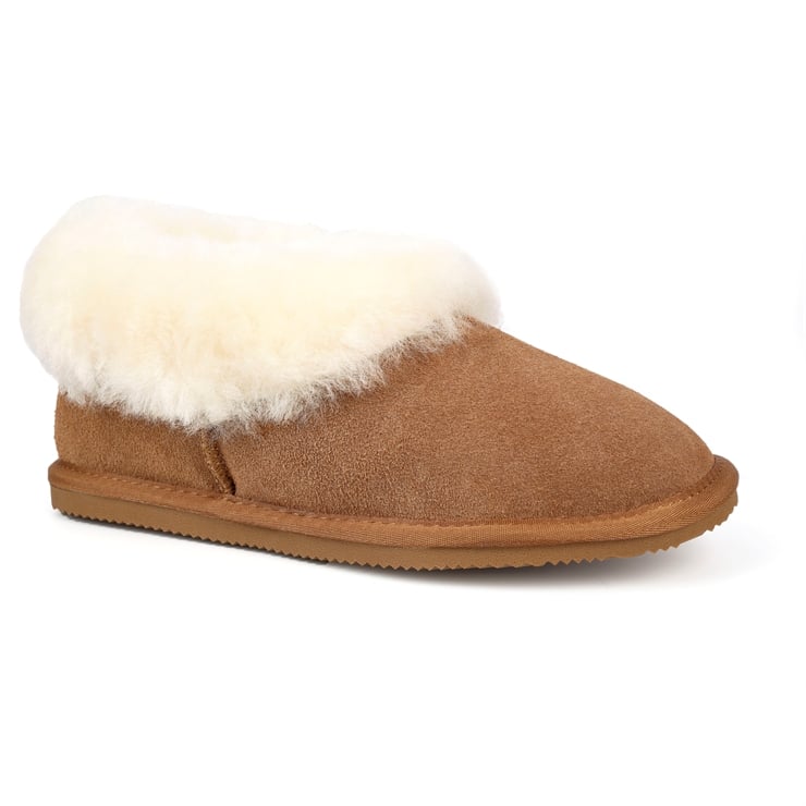 Sheepskin Slipper Boot