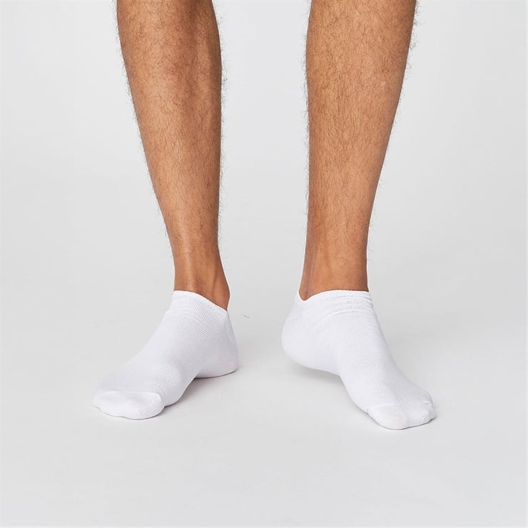 Ashley Trainer Socks