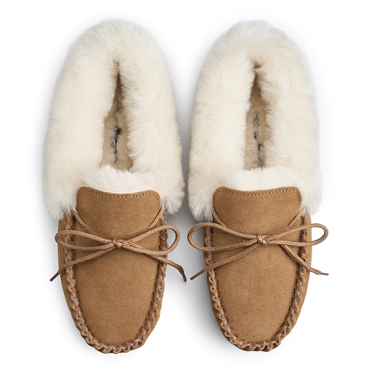 Trixie Slippers