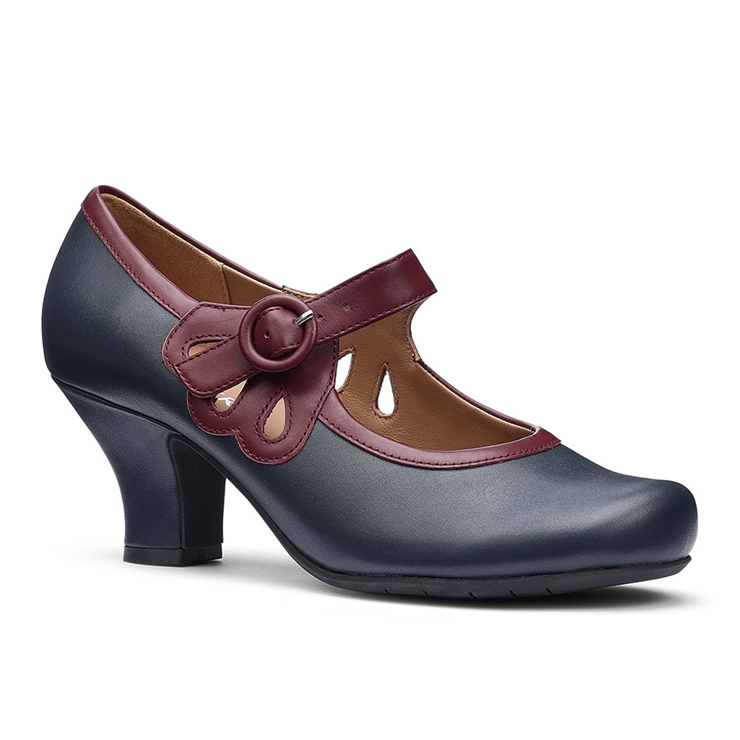 Broadway Heels