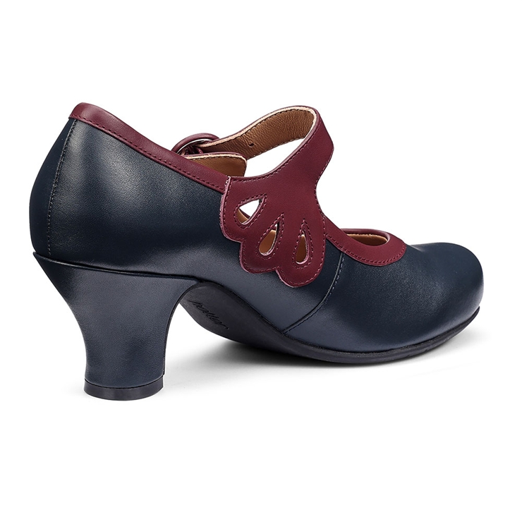 Broadway Heels