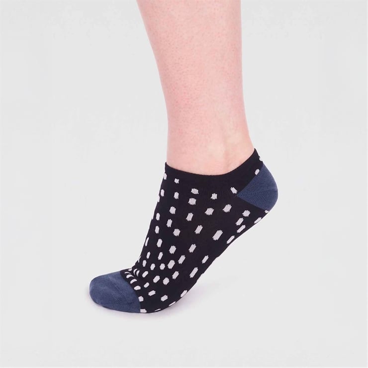 Serena Trainer Socks