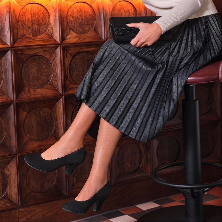 Jive Heels