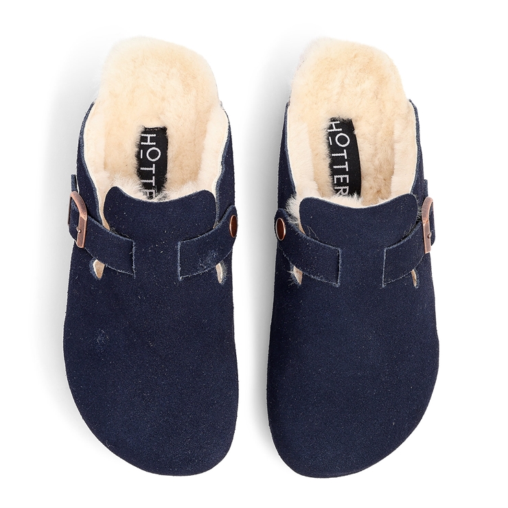 Chalet Slippers