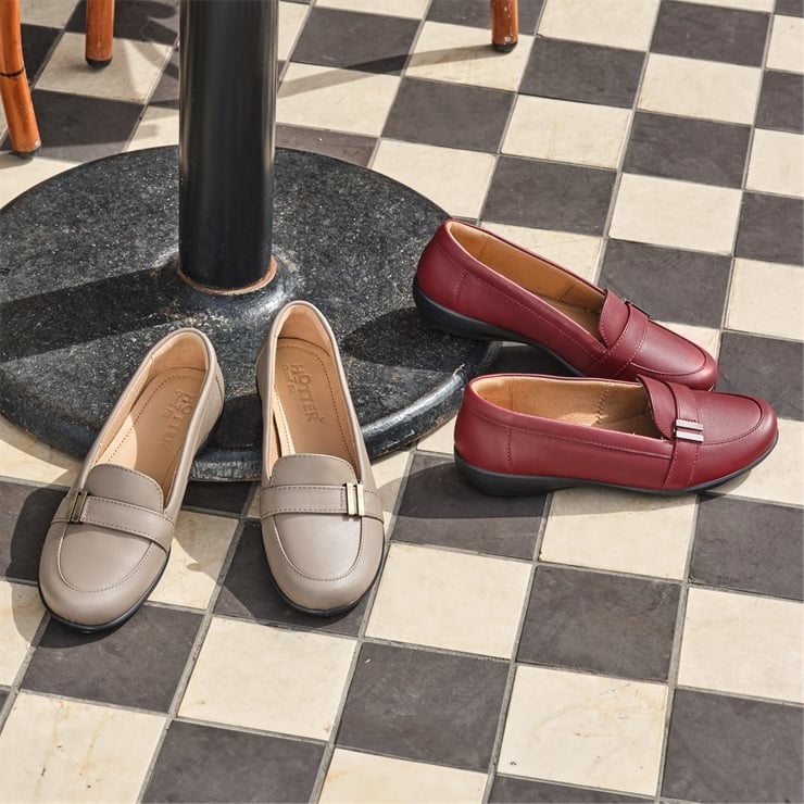 Clay Shoes