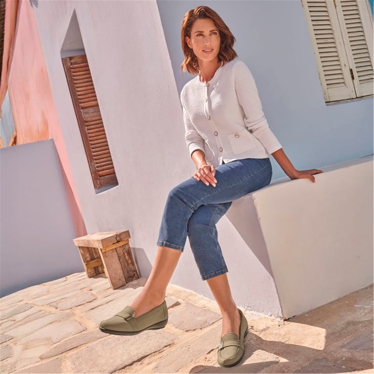 Clay Shoes