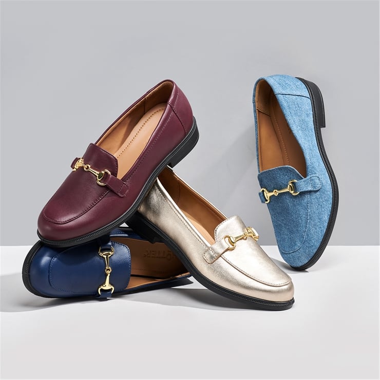 Clovelly Shoes