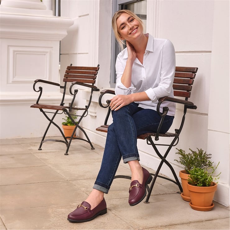 Clovelly Shoes