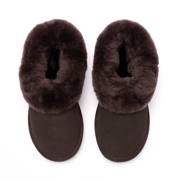 Sheepskin Slipper Boot
