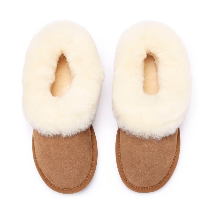 Sheepskin Slipper Boot