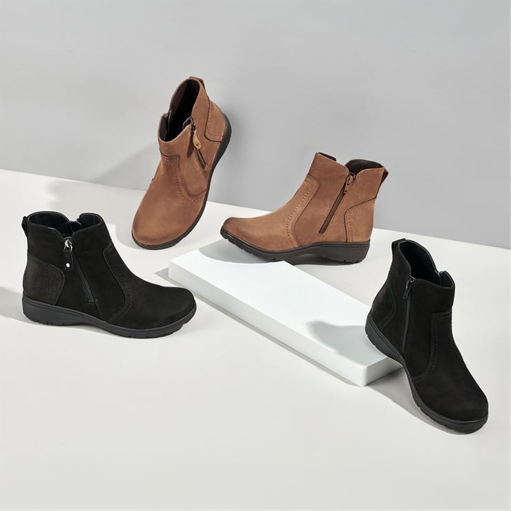 Derby Boots
