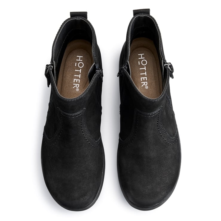 Derby Boots