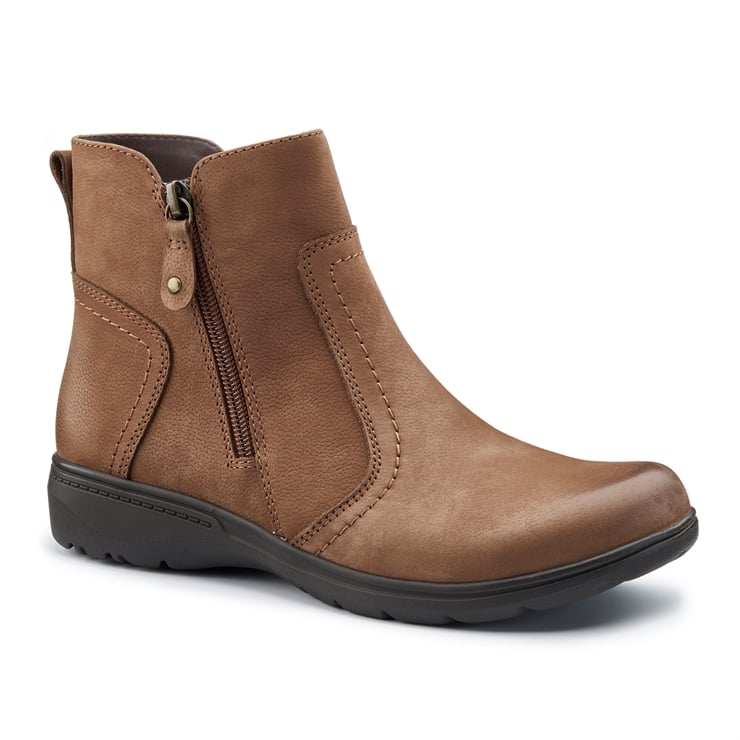 derby ankle boots