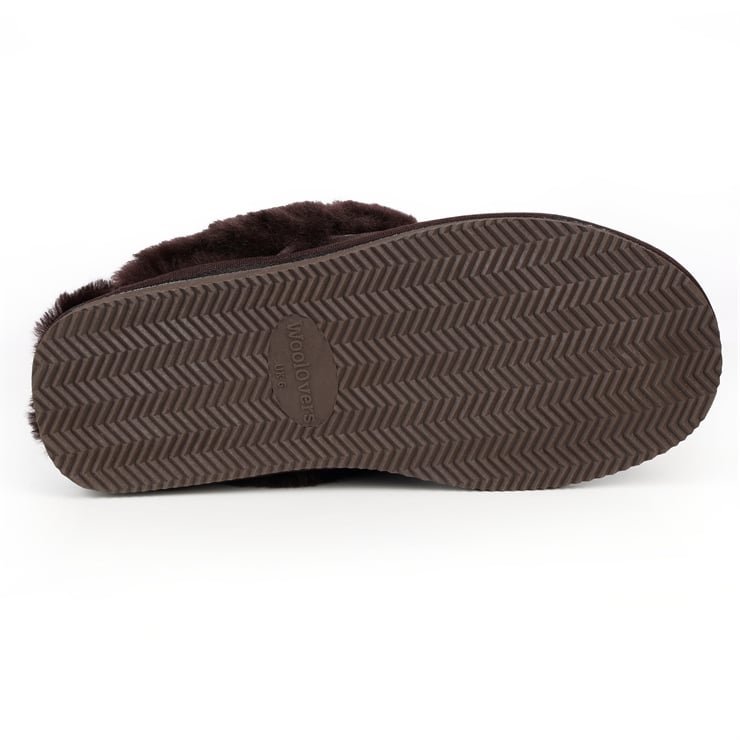 Sheepskin Slipper Mule
